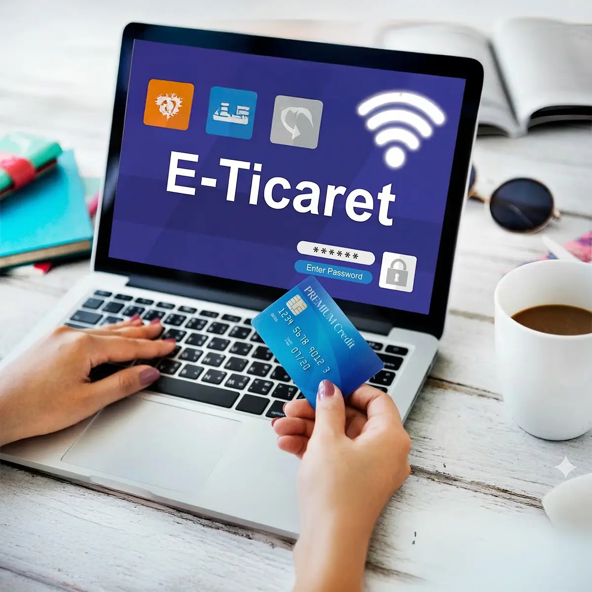 E-Ticaret Altyapısı